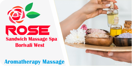 Aromatherapy Massage in Borivali West